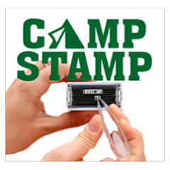 Camp Stamp