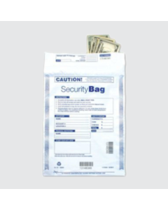 DEPOSIT BAGS 9x12 (100 pcs)