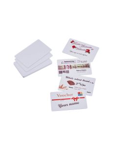 e-mark® printable Paper Cards 