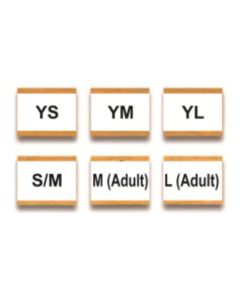 Youth Size Stamps (3/4 Inch)