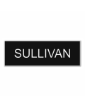Nametag (1X3)          