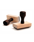 Rubber Stamp (6 Lines) 1.5X3